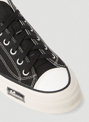 Visvim Skagway Sneakers Black vis0153002