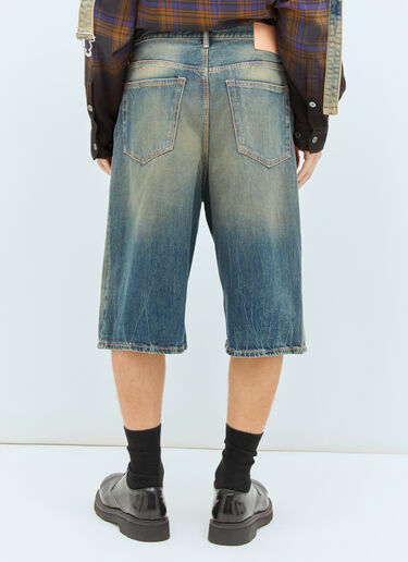 Acne Studios 데님 버뮤다 쇼츠 블루 acn0157023
