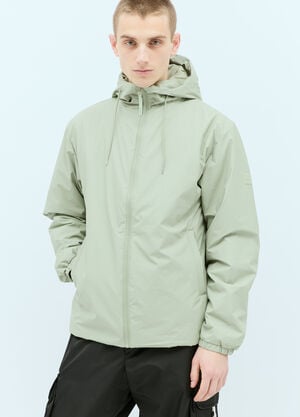 Rains 로자 패딩 재킷 그린 rai0356005
