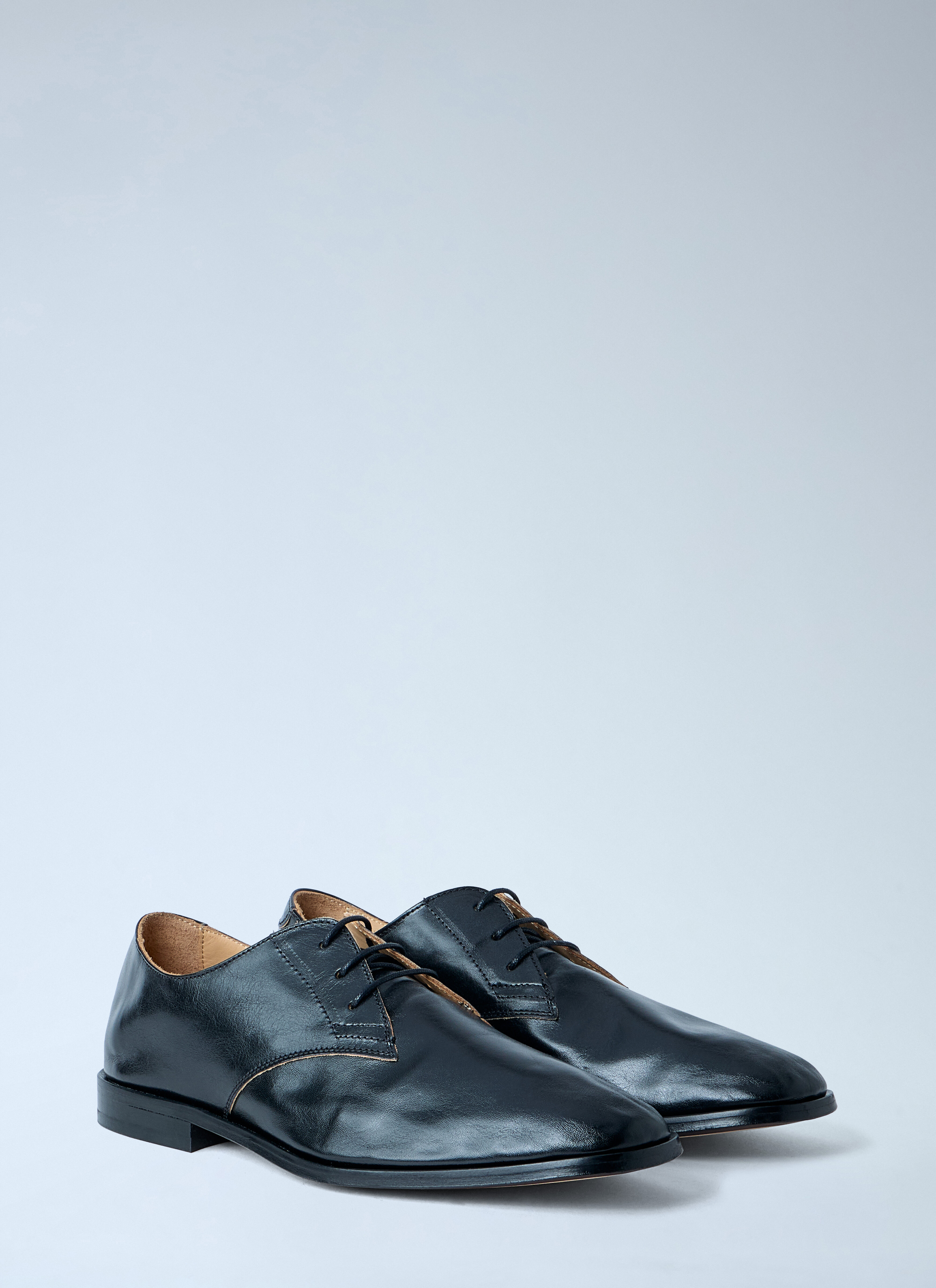 Our Legacy Men's' Collapsing Consultant Shoes in Black | LN-CC®
