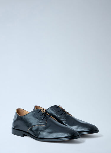 Our Legacy Collaspsing Consultant Shoes Black our0164047