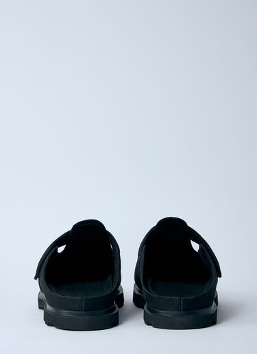 UGG Salano Clogs Black ugg0160001