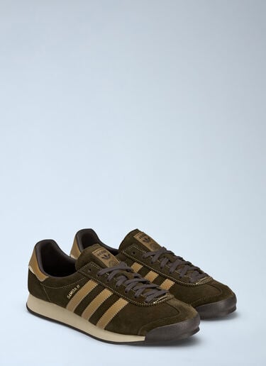 Samoa II SPZL Sneakers adidas Samoa II SPZL Sneakers Green adi0162152