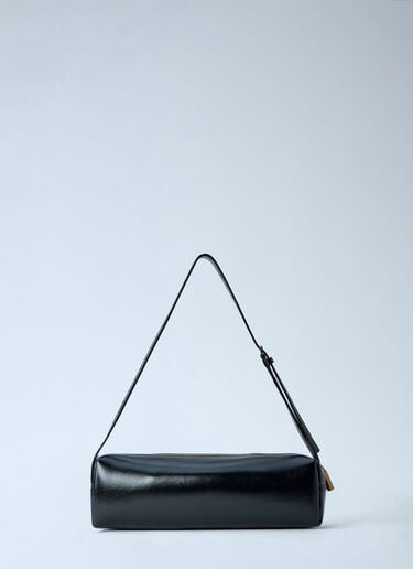 LN-CC® - Khaite: Kye Shoulder Bag - Black Khaite Kye Shoulder Bag Black kha0265027