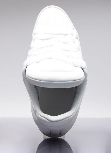 Lanvin Curb XL 低帮运动裤 白色 lnv0154009