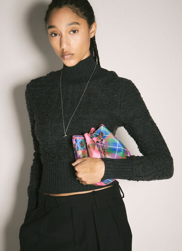 Vivienne Westwood Chrissy 小号桶包 彩色 vvw0258011