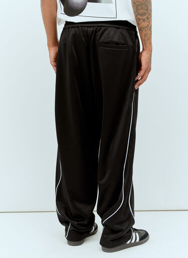 P.A.M. Gateway Mirage Track Pants Black pam0357010