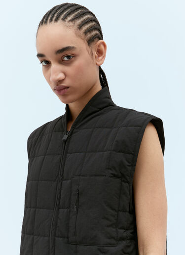 Rains Giron Liner Vest Black rai0356008