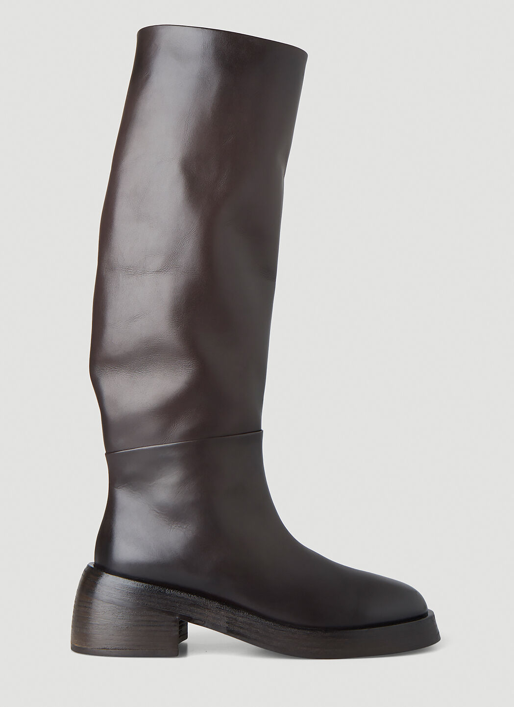 Marsèll Fondello Boots Black mar0252021