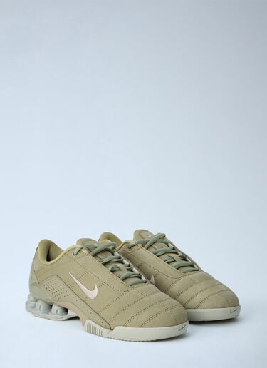 Nike Total 90 Shox Magia Sneakers Olive nik0265119