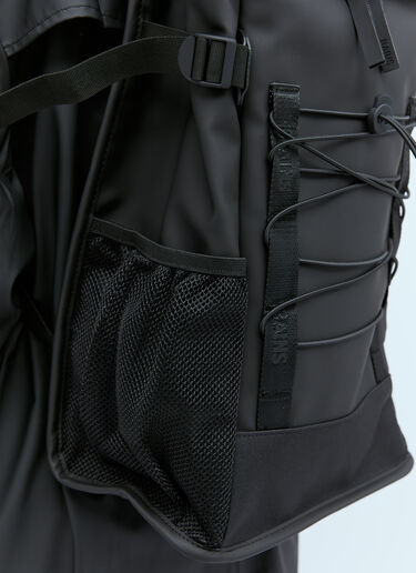 Rains Trail Mountaineer Backpack Black rai0354016
