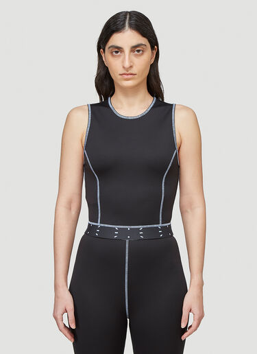 McQ Icon Zero Sport Top Black mkq0244003