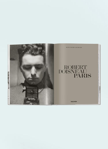 Taschen Robert Doisneau. Paris Multicolour wps0691674