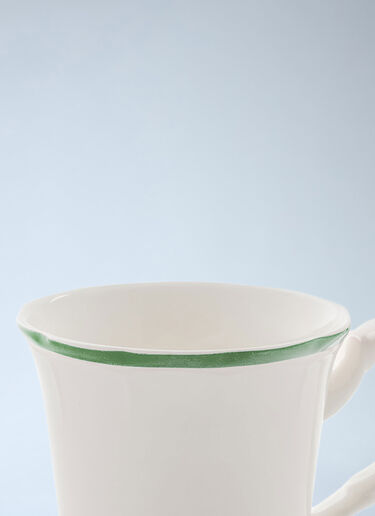 Bitossi Home Set Of Six Petalo Mugs Multicolour wps0692159