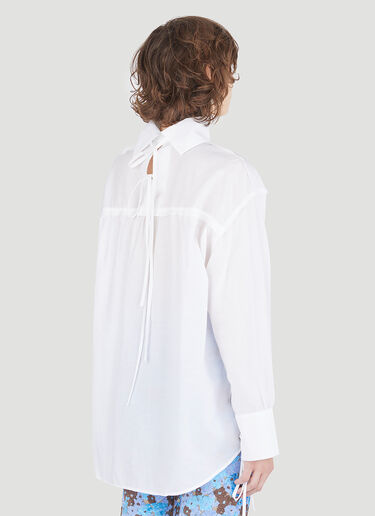 Acne Studios Reverse Shirt White acn0246025
