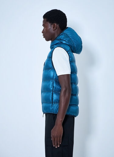 Moncler Panestrel Down Vest Blue mon0165030