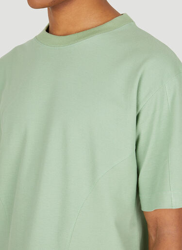 GR10K Skeleton T-Shirt Green grk0148011