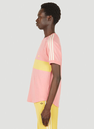 adidas by Wales Bonner Classic Stripe T-Shirt Pink awb0348006