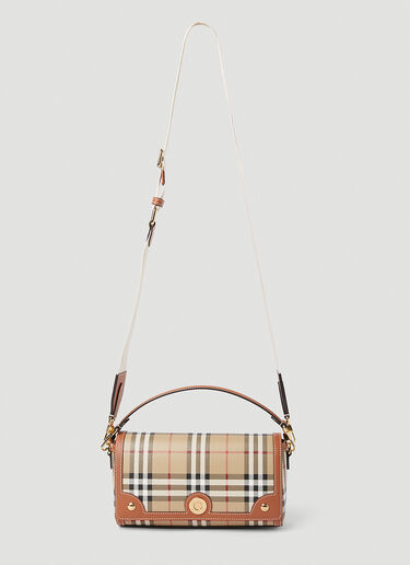 Burberry Note 手提包 米色 bur0252037
