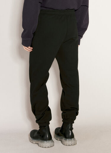 Entire Studios Heavy Track Pants Black ent0155026