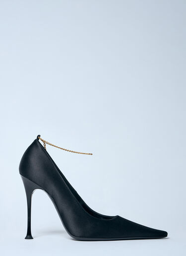Saint Laurent Régine Pumps Black sla0258003