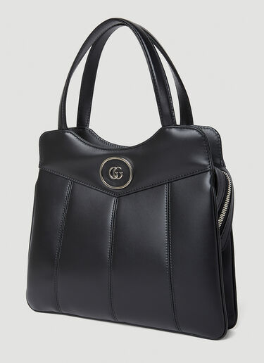 Gucci 쁘띠 GG 토트백 블랙 guc0253220