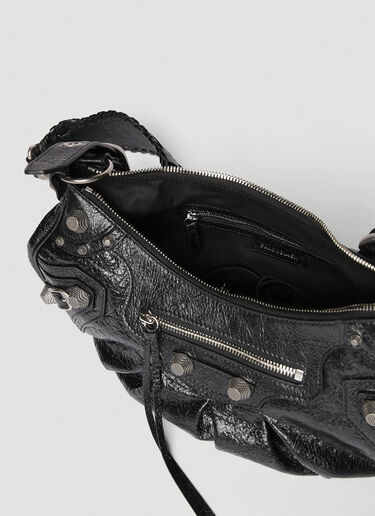 Balenciaga Le Cagole Small Crossbody Bag Black bal0246022
