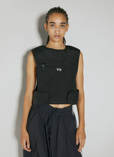 Vest Bag Y-3 Vest Bag Black yyy0354012