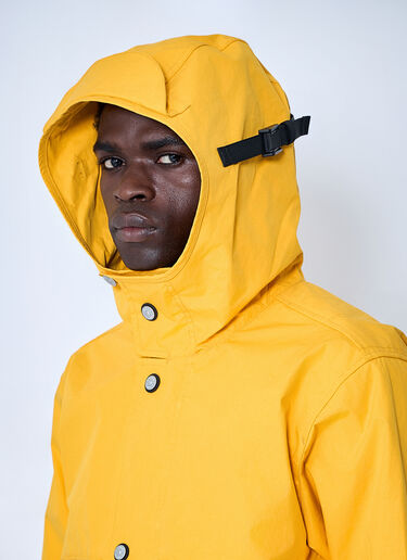 Stone Island ショートマリーナパーカージャケット  イエロー sto0160026