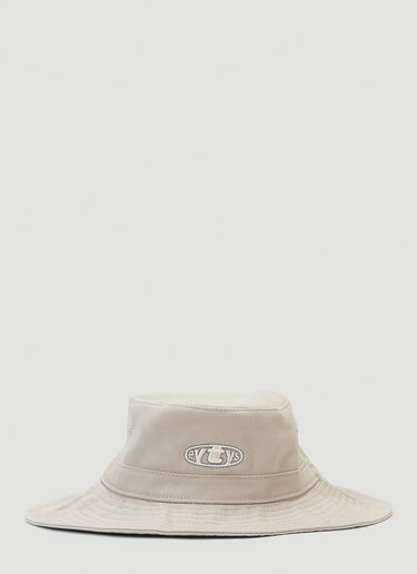 Eytys Ballzy Hat Grey eyt0340010