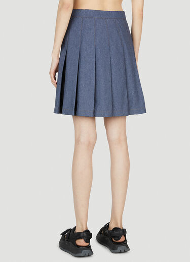 The North Face Black Series Pleated Skirt Dark Blue thn0252004