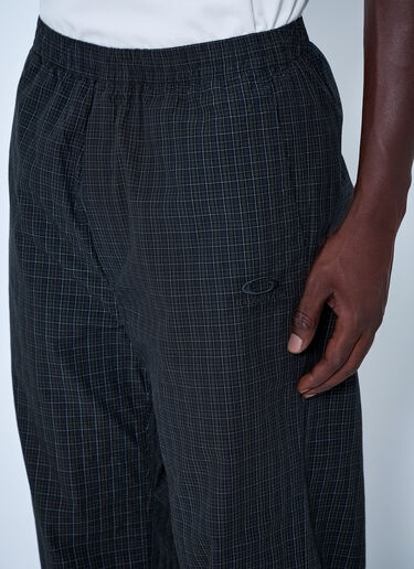LN-CC® - Balenciaga: Tailored Tracksuit Trousers - Navy Balenciaga Tailored Tracksuit Trousers Navy bal0164005