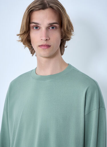 Dries Van Noten Hegland T-Shirt Green dvn0163021