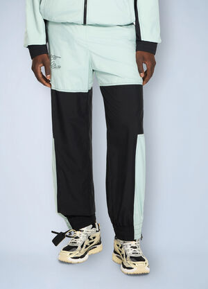 Off-White Marker Cuffed Slouchy Trackpants Black ofw0164117
