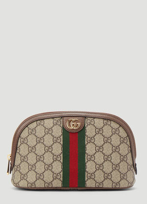 Gucci Ophidia Large Cosmetic Case 金色 guc0251235
