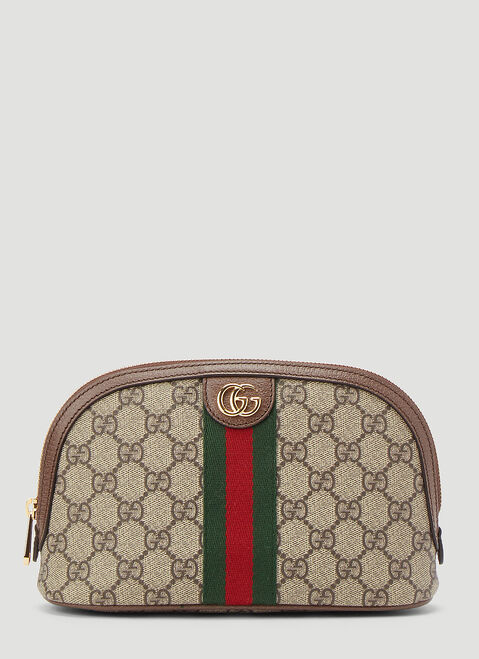 Saint Laurent Ophidia Large Cosmetic Case ブラック sla0254097