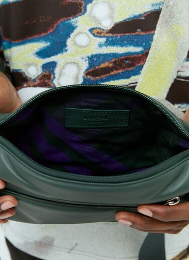 Shield Crossbody Bag Burberry Shield Crossbody Bag Green bur0154035