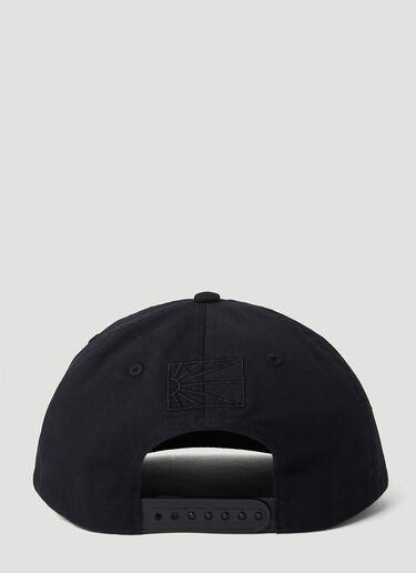 Rassvet Graphic Print Baseball Cap Black rsv0150025
