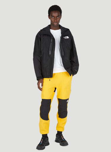 The North Face 防水徽标印花夹克 黑色 tnf0154031