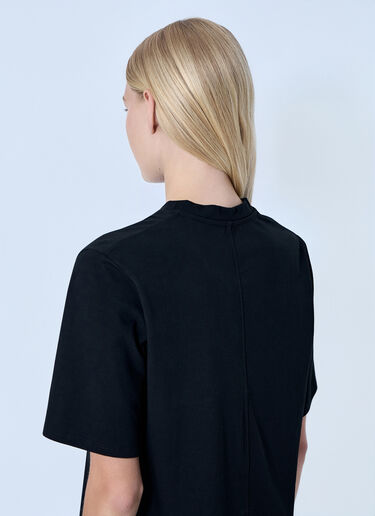 The Row Chiara T-Shirt Black row0264100