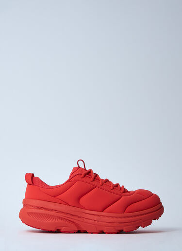 HOKA x Marni U Bondi B3LS 运动鞋 红色 hom0361002