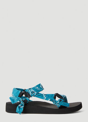 Arizona Love Bandana Trekky Sandals Blue arz0252001