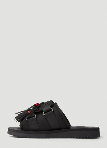Hoto-Cab 凉鞋 Suicoke Hoto-Cab 凉鞋 黑色 sui0351009