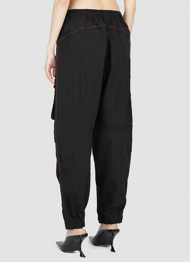 P-미르트 카고 팬츠 Diesel P-미르트 카고 팬츠 블랙 dsl0253010