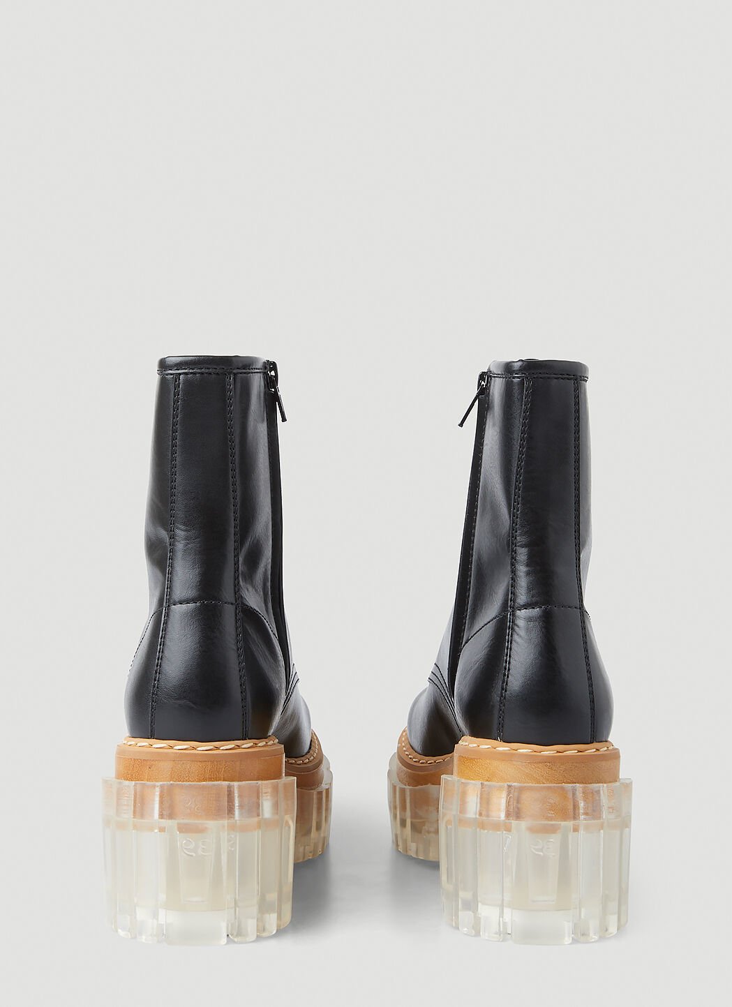 Stella mccartney monster boots deals
