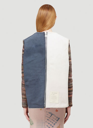 (Di)vision 10.10 Reworked Carhartt Gilet Jacket Beige div0310005