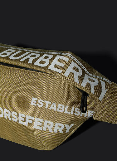 Burberry Sonny Belt Bag Brown bur0148030