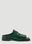 Martine Rose Open Square Toe Mule Black mtr0152019