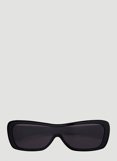 Flatlist X Veneda Carter Disco Sunglasses Black fve0346001