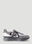 Alexander McQueen Sprint Runner Sneakers Black amq0152009